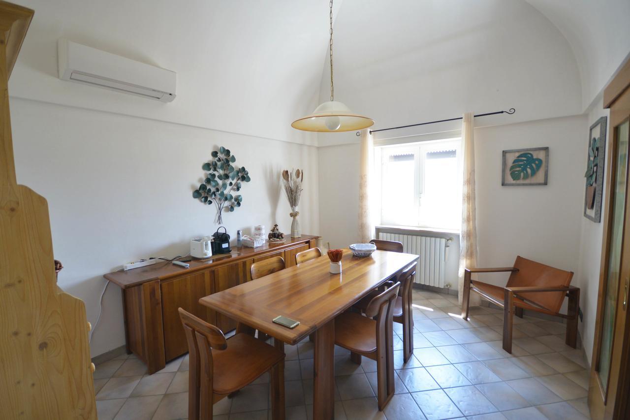 Villa Petra Chiara Locorotondo Eksteriør bilde