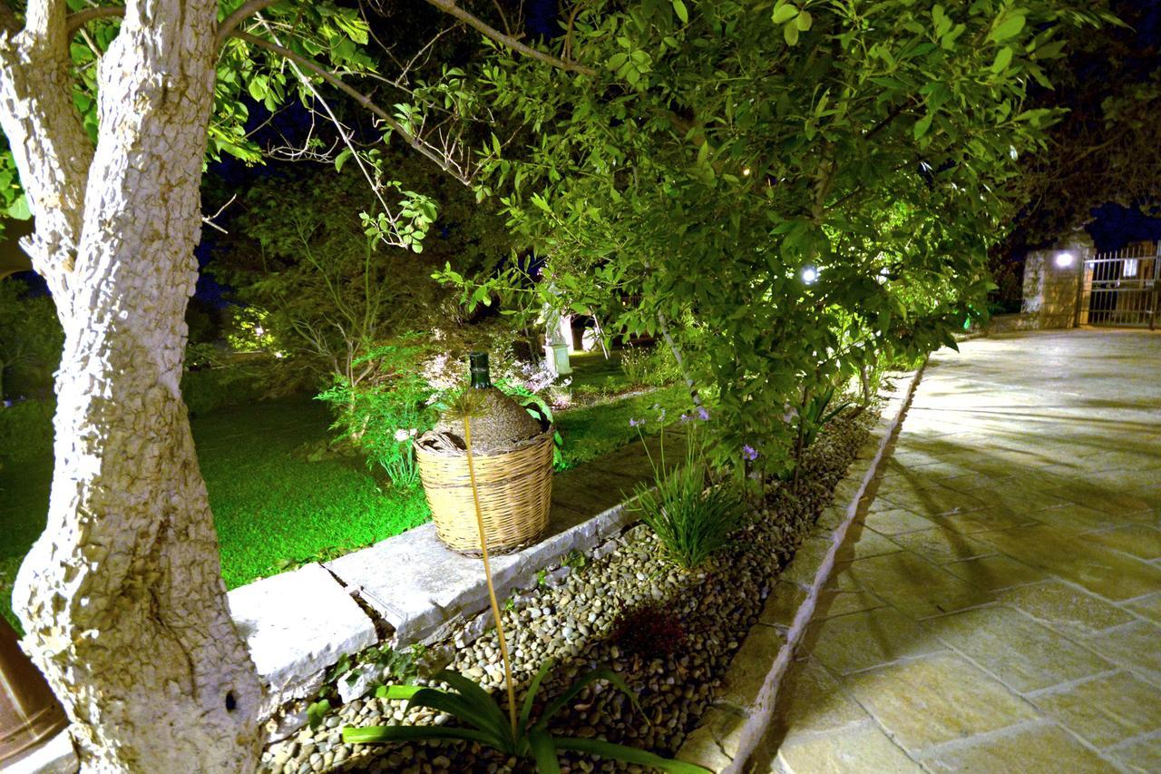 Villa Petra Chiara Locorotondo Eksteriør bilde