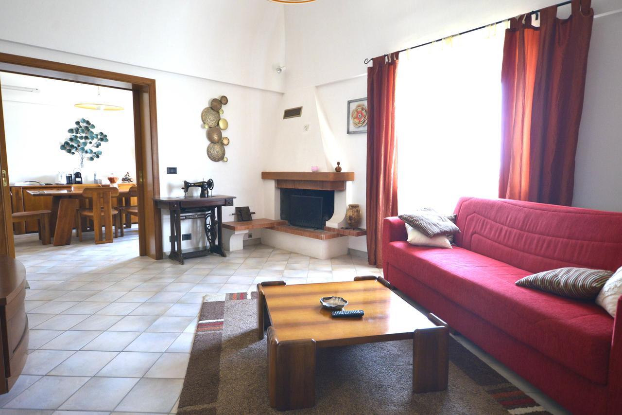 Villa Petra Chiara Locorotondo Eksteriør bilde