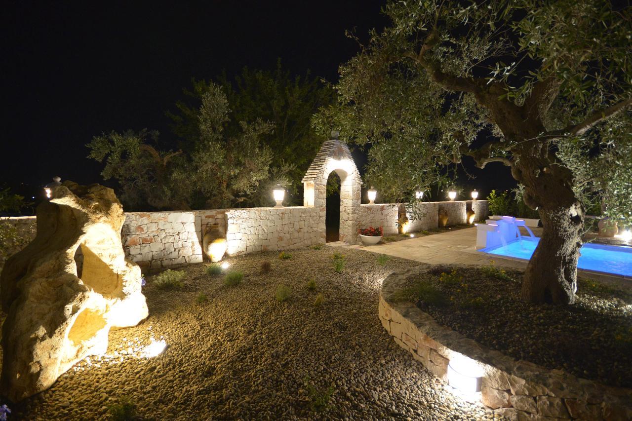 Villa Petra Chiara Locorotondo Eksteriør bilde